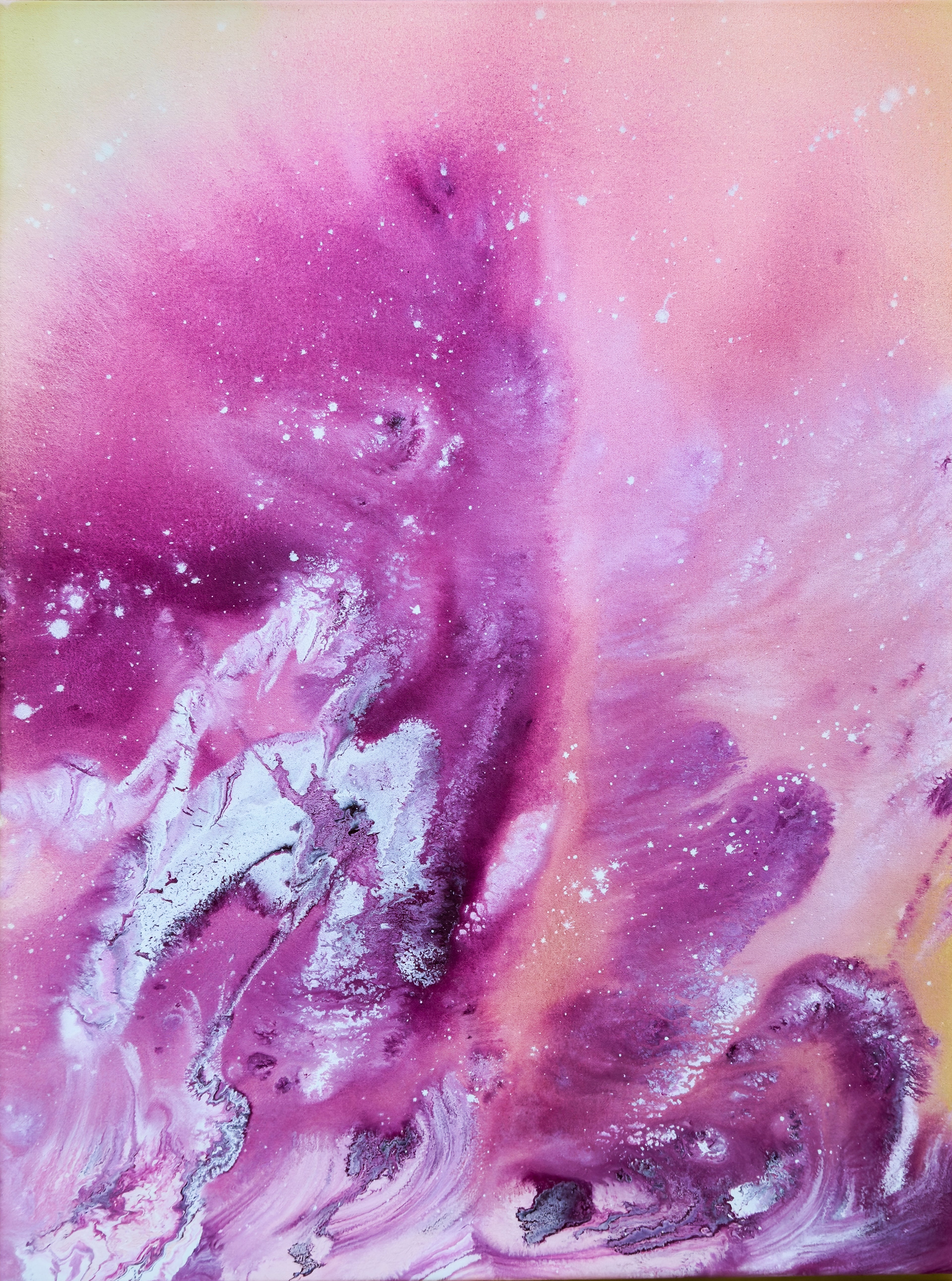 Zeitgenössische abstrakte Kunst von Sophie Drummer (ateliersophie) – einzigartige Originalgemälde für moderne Interiors, Sammler:innen und Galerien. Emotionale Fine Art in Acryl – perfekt für stilvolle Raumgestaltung und exklusive Kunstsammlung
