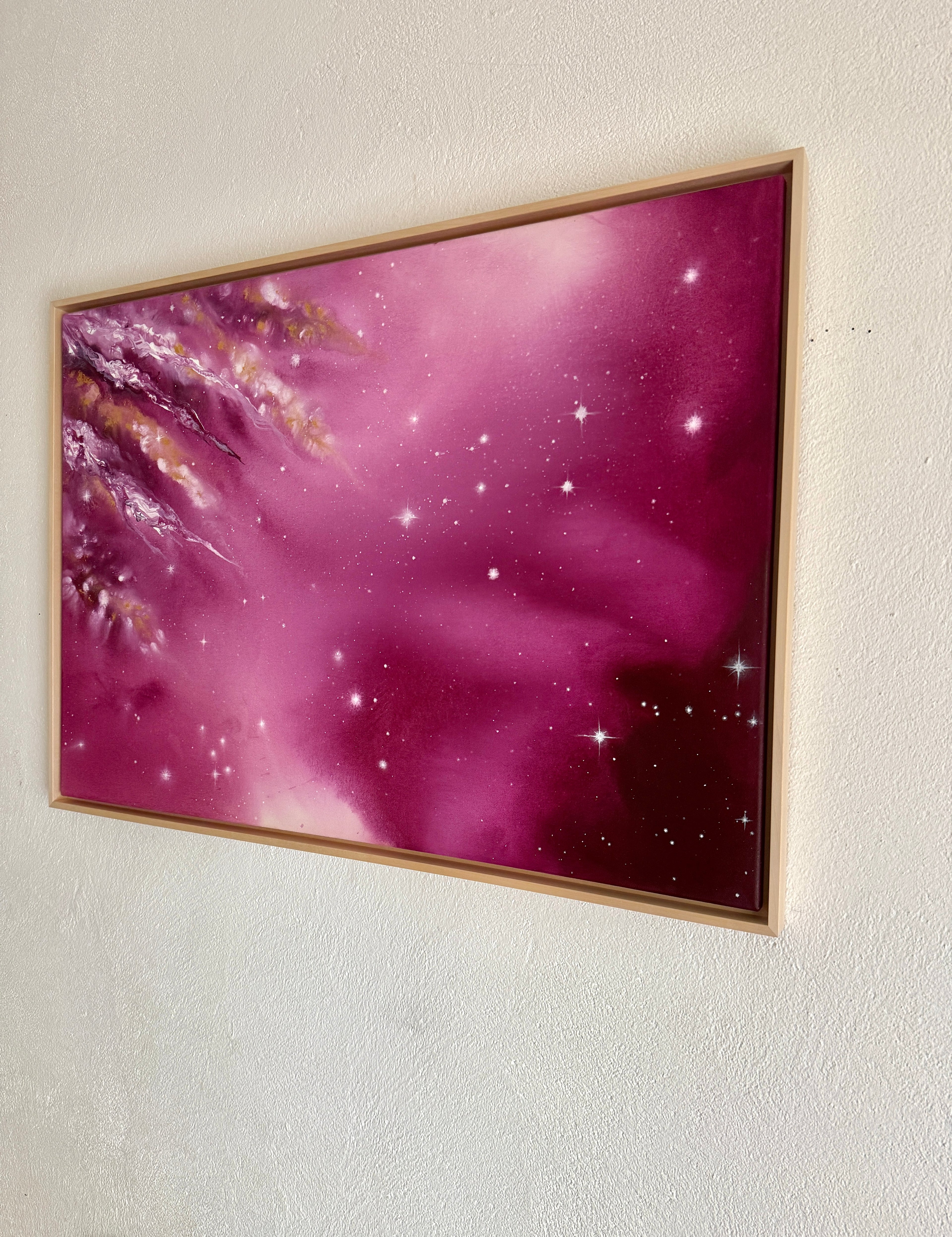 TO TOUCH A DREAM