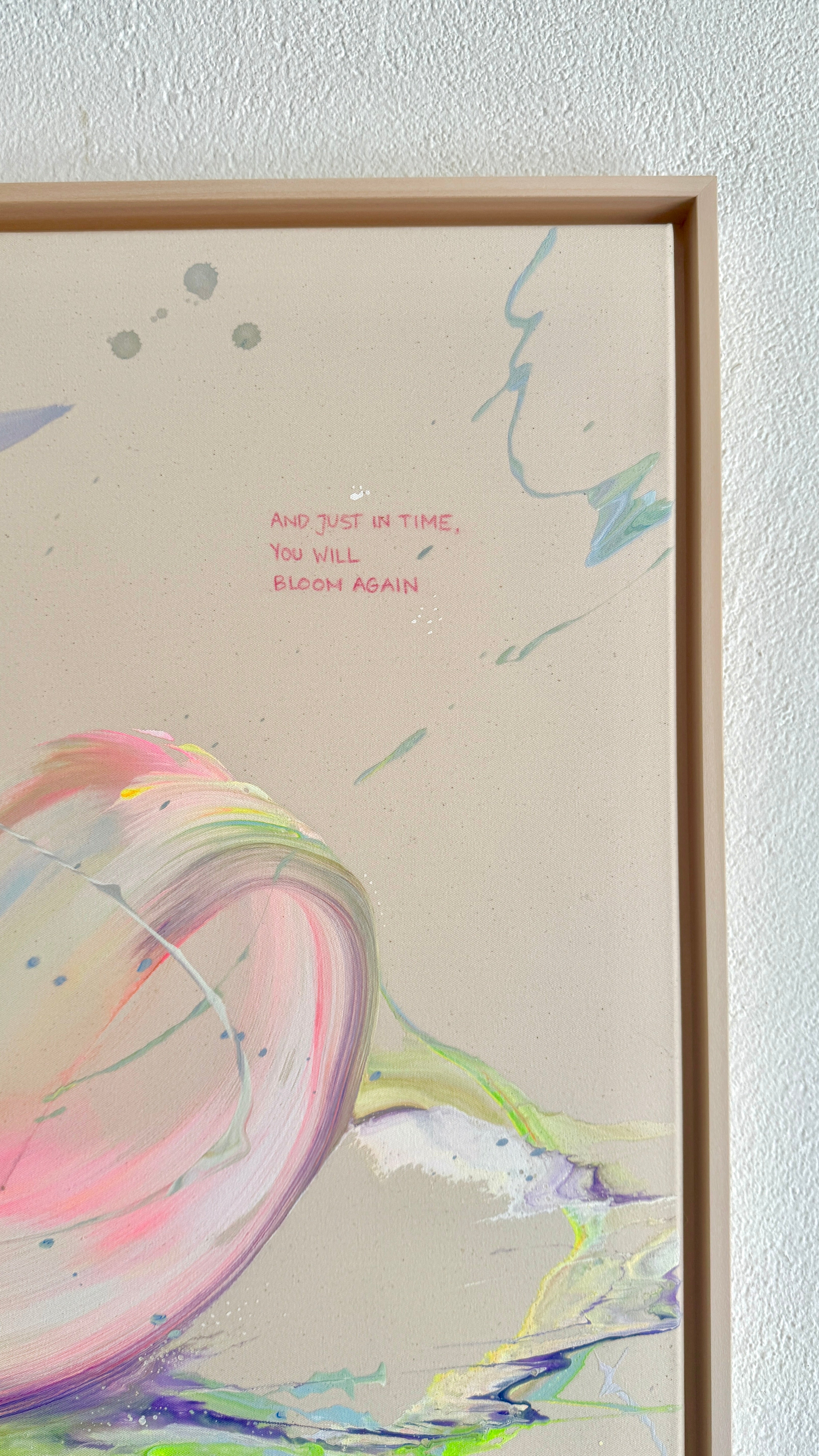 BLOOM AGAIN