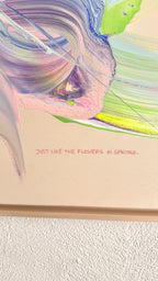 BLOOM AGAIN