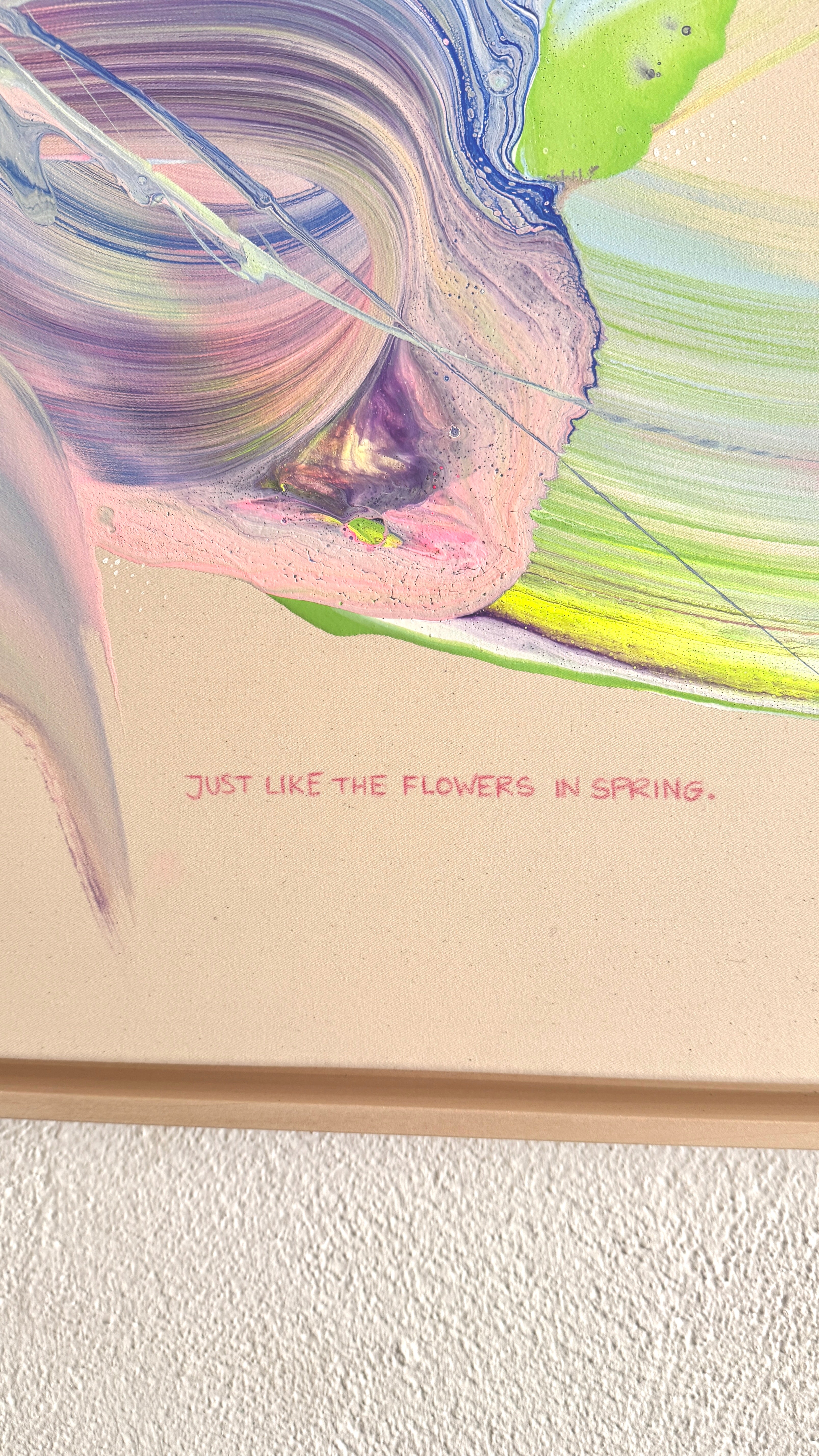 BLOOM AGAIN