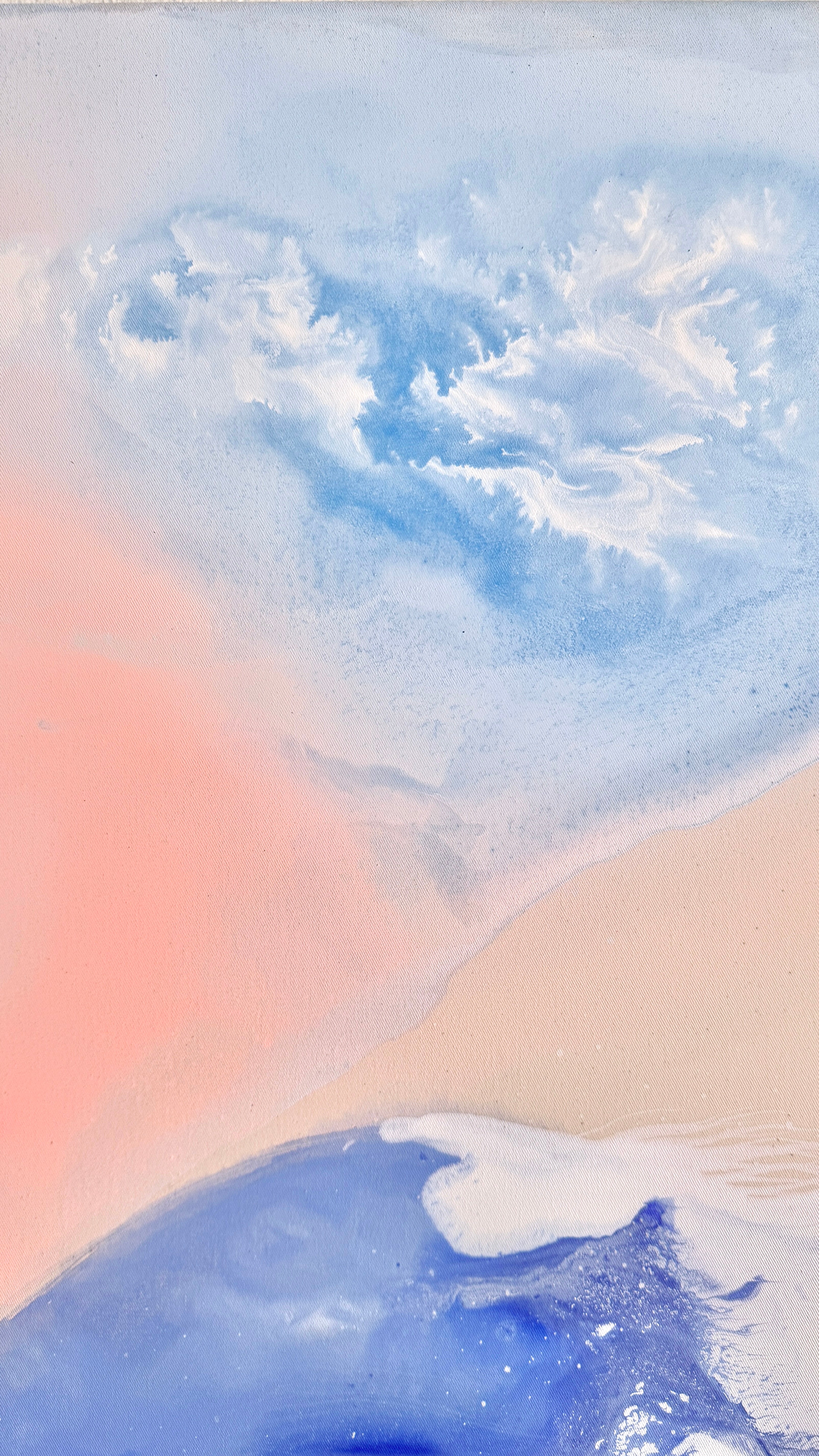 CRASHING WAVES