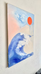 CRASHING WAVES