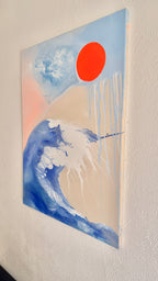CRASHING WAVES