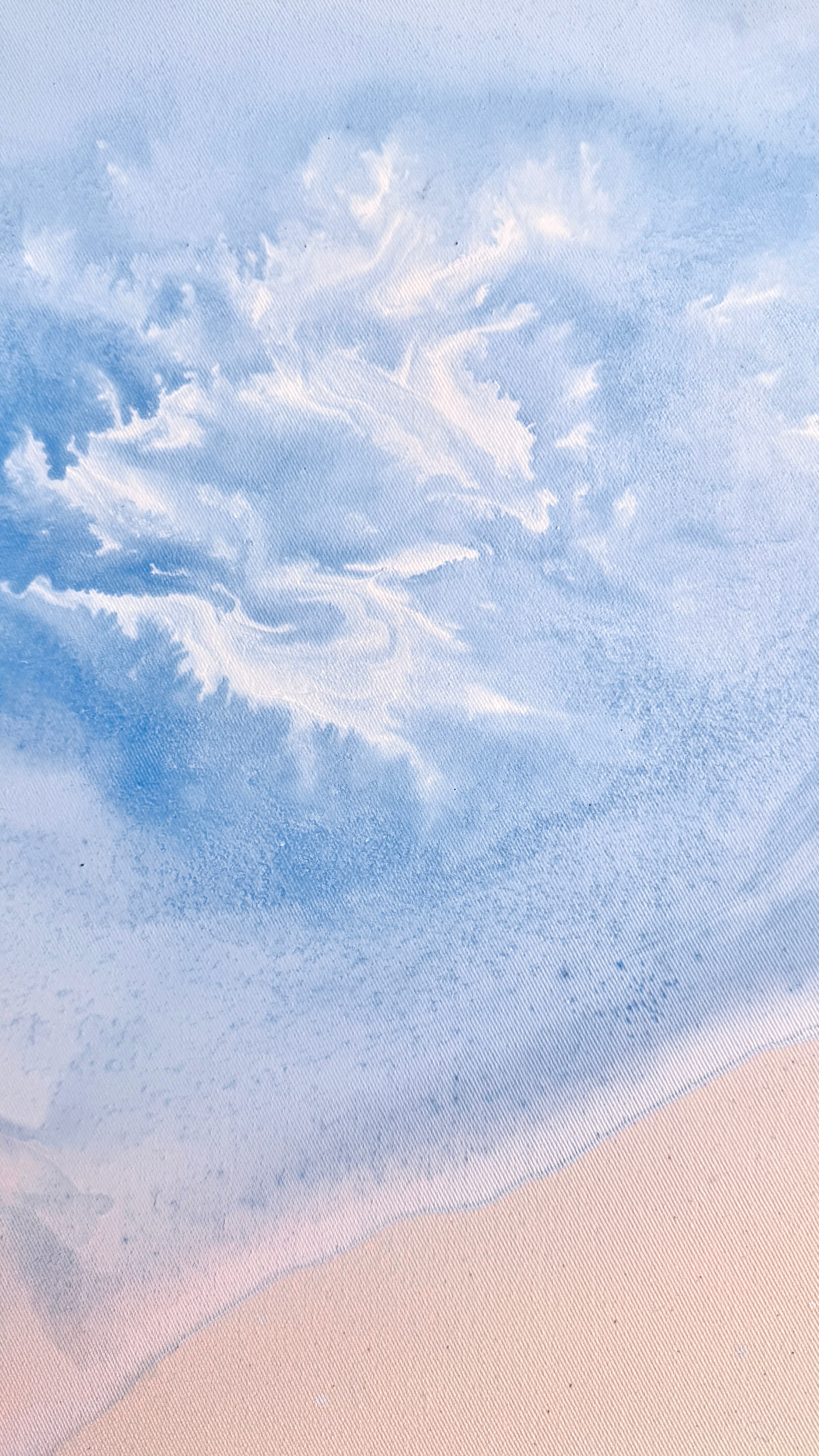 CRASHING WAVES