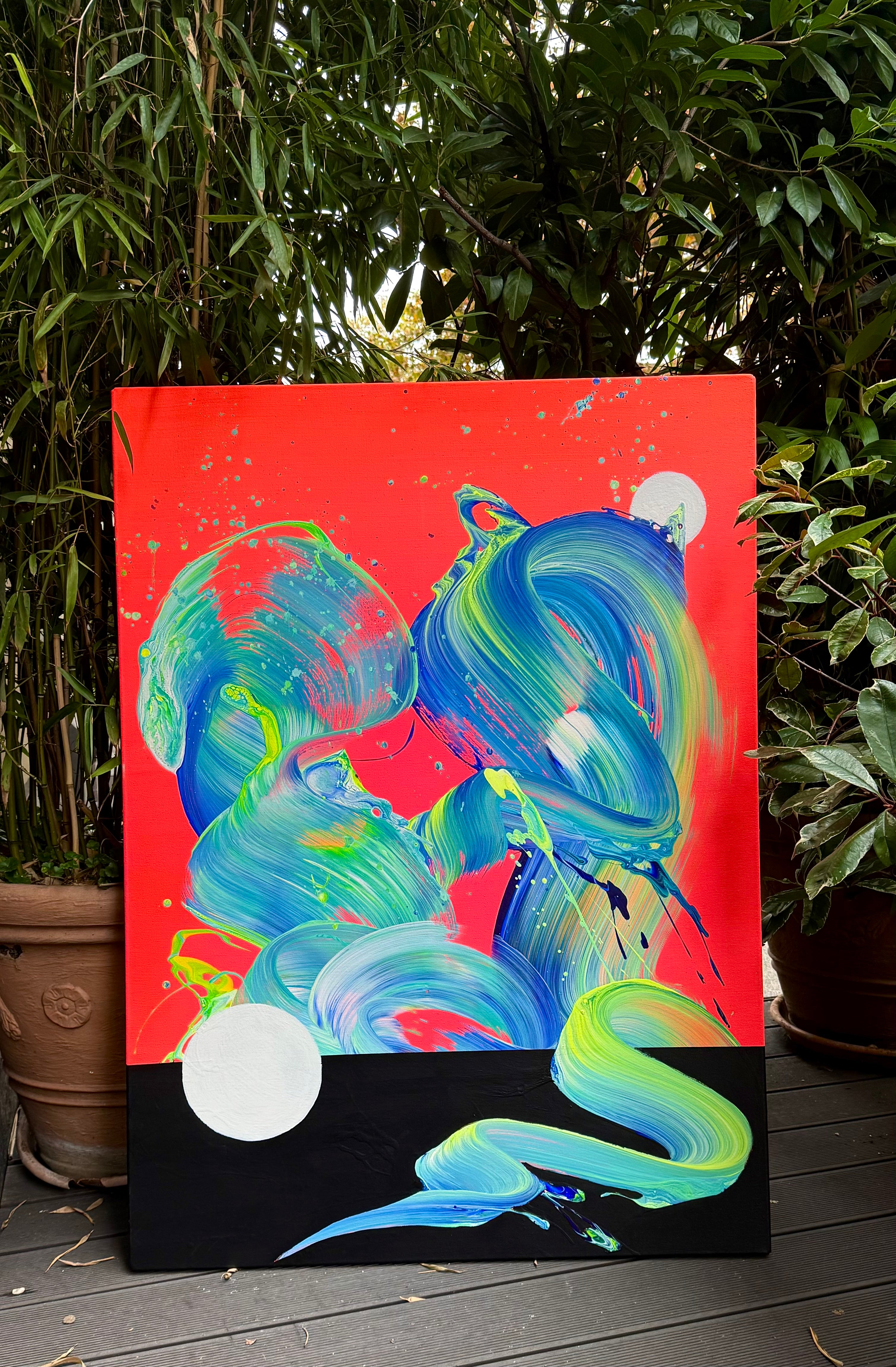 FIRE AND ICE