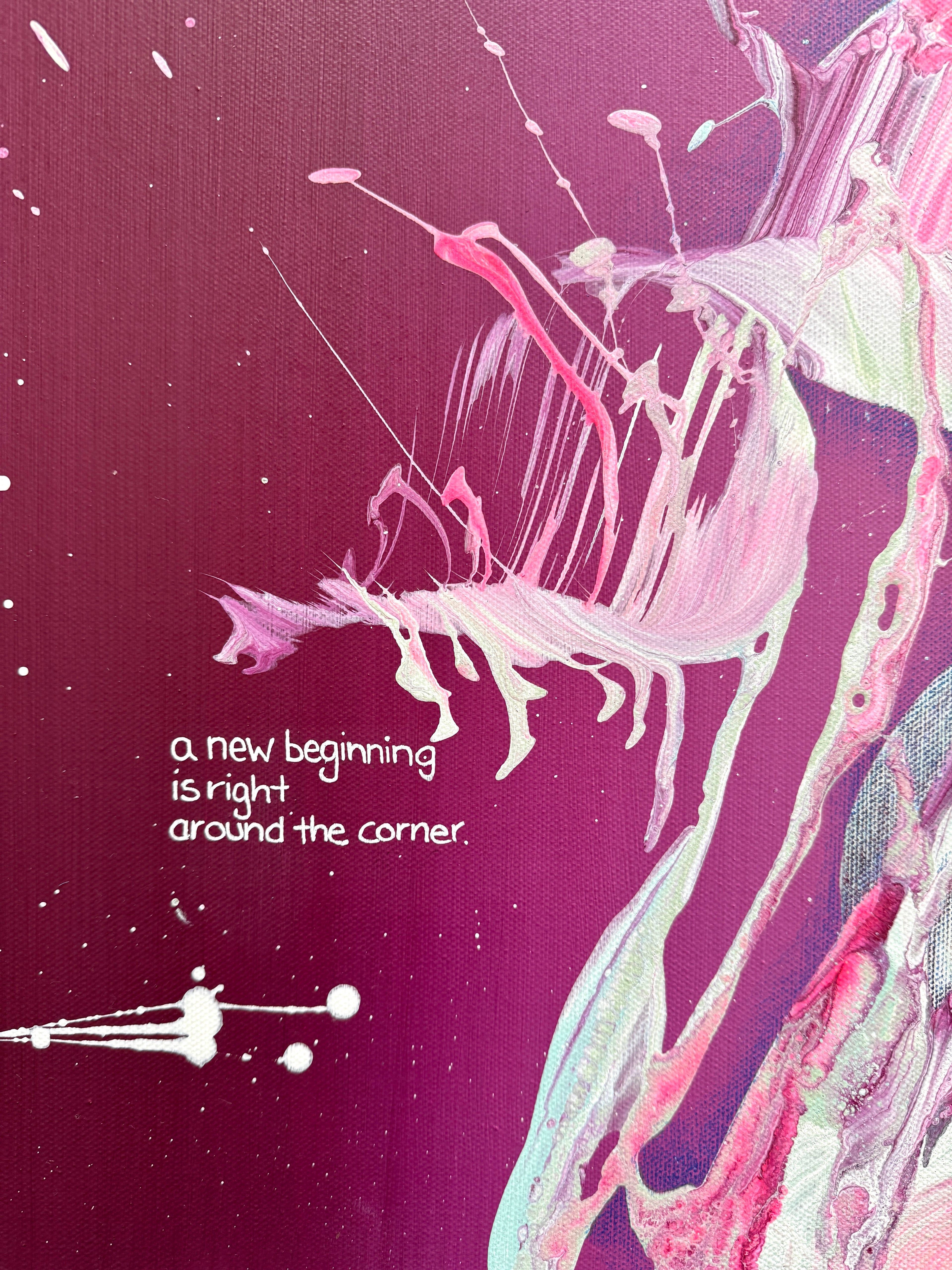 NEW BEGINNINGS