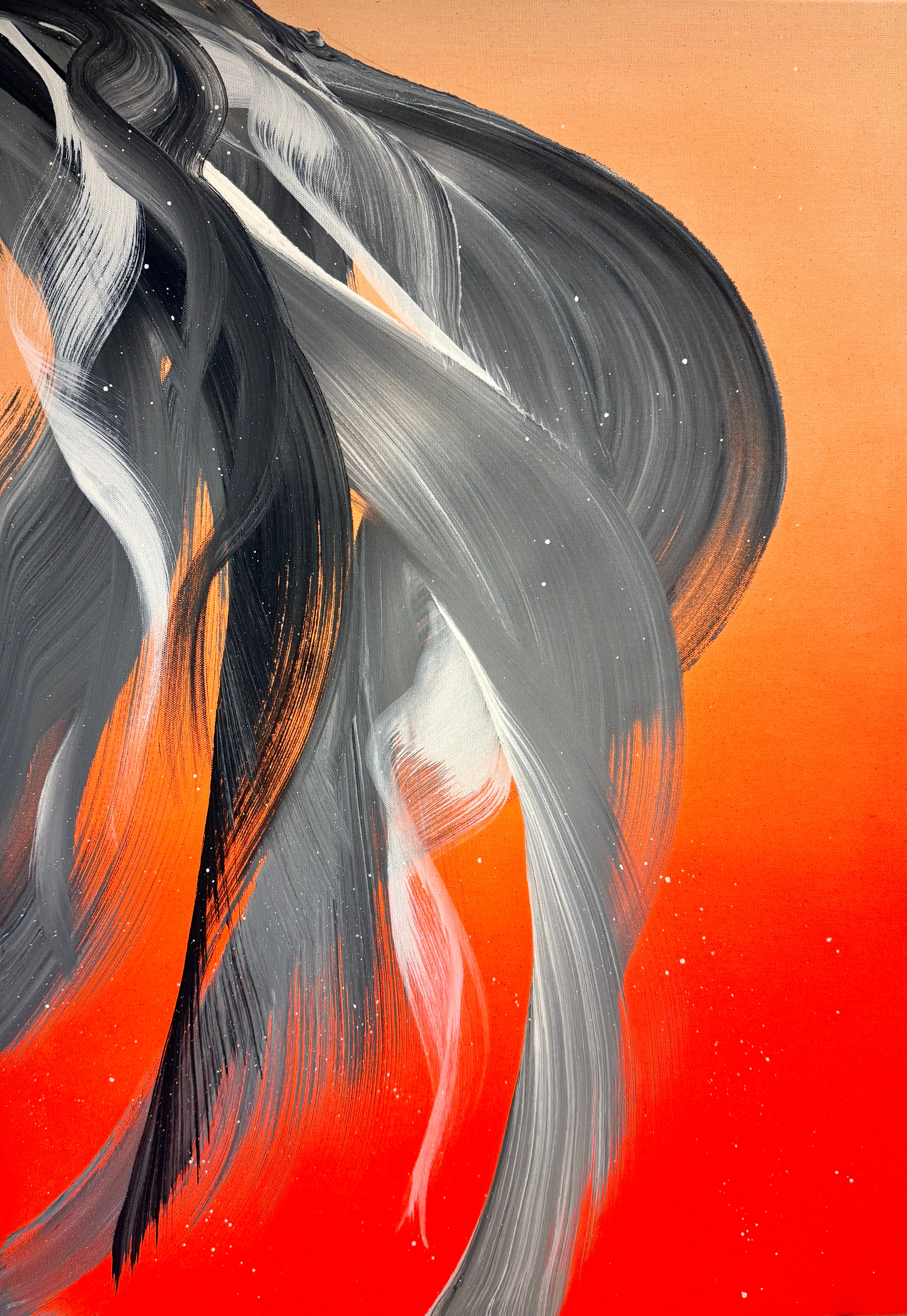 THE ETERNAL DANCE