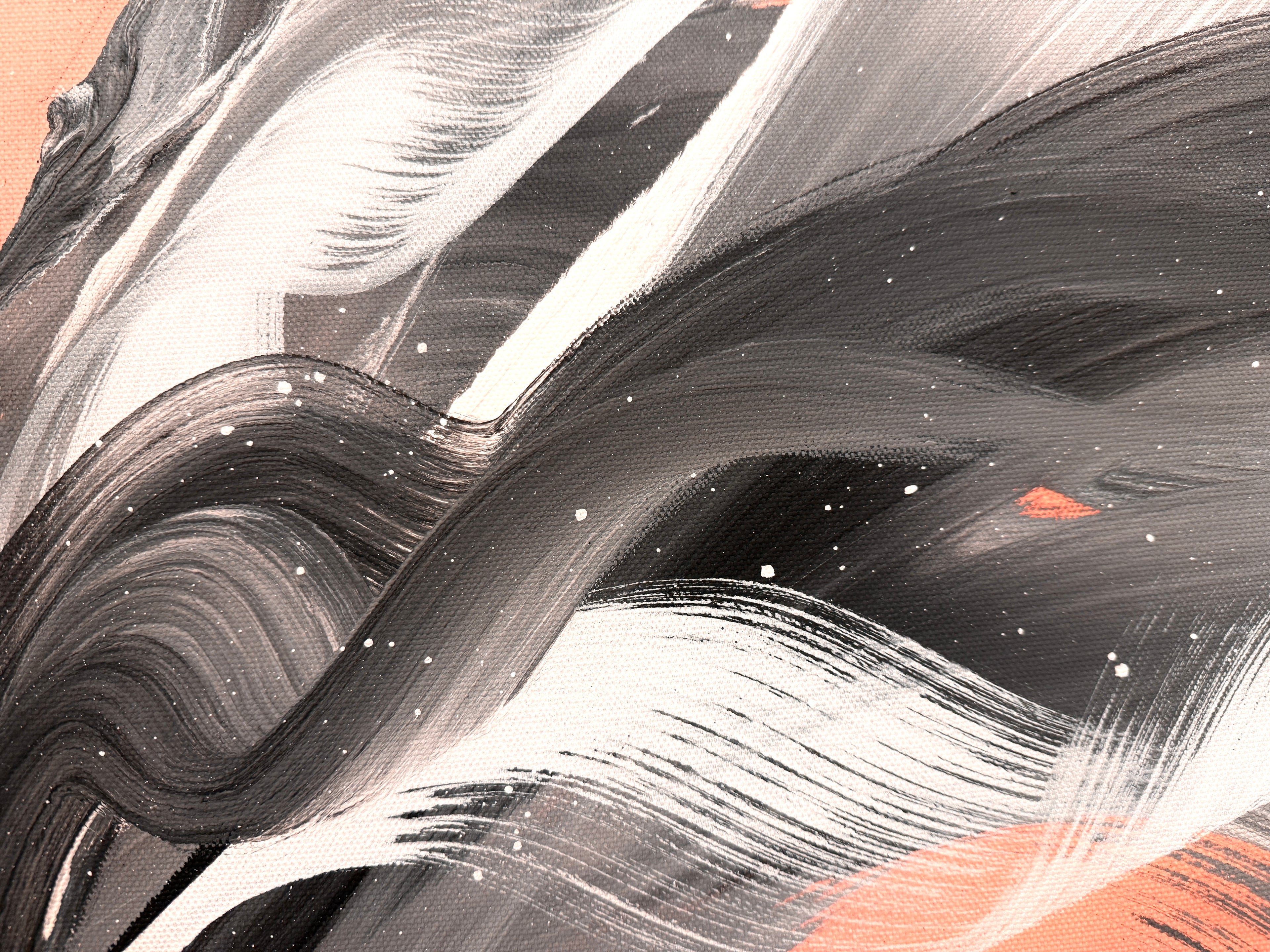 THE ETERNAL DANCE