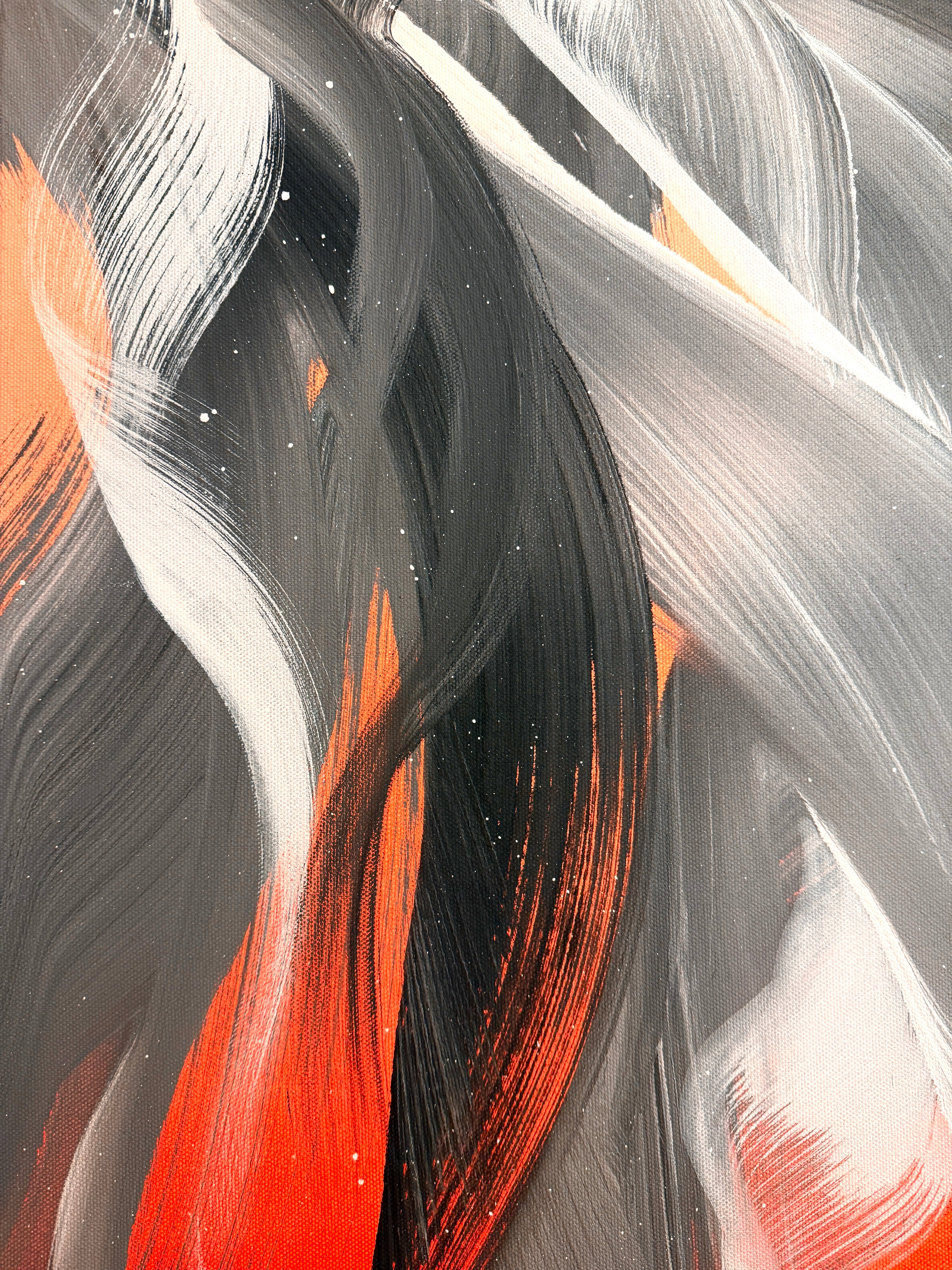 THE ETERNAL DANCE