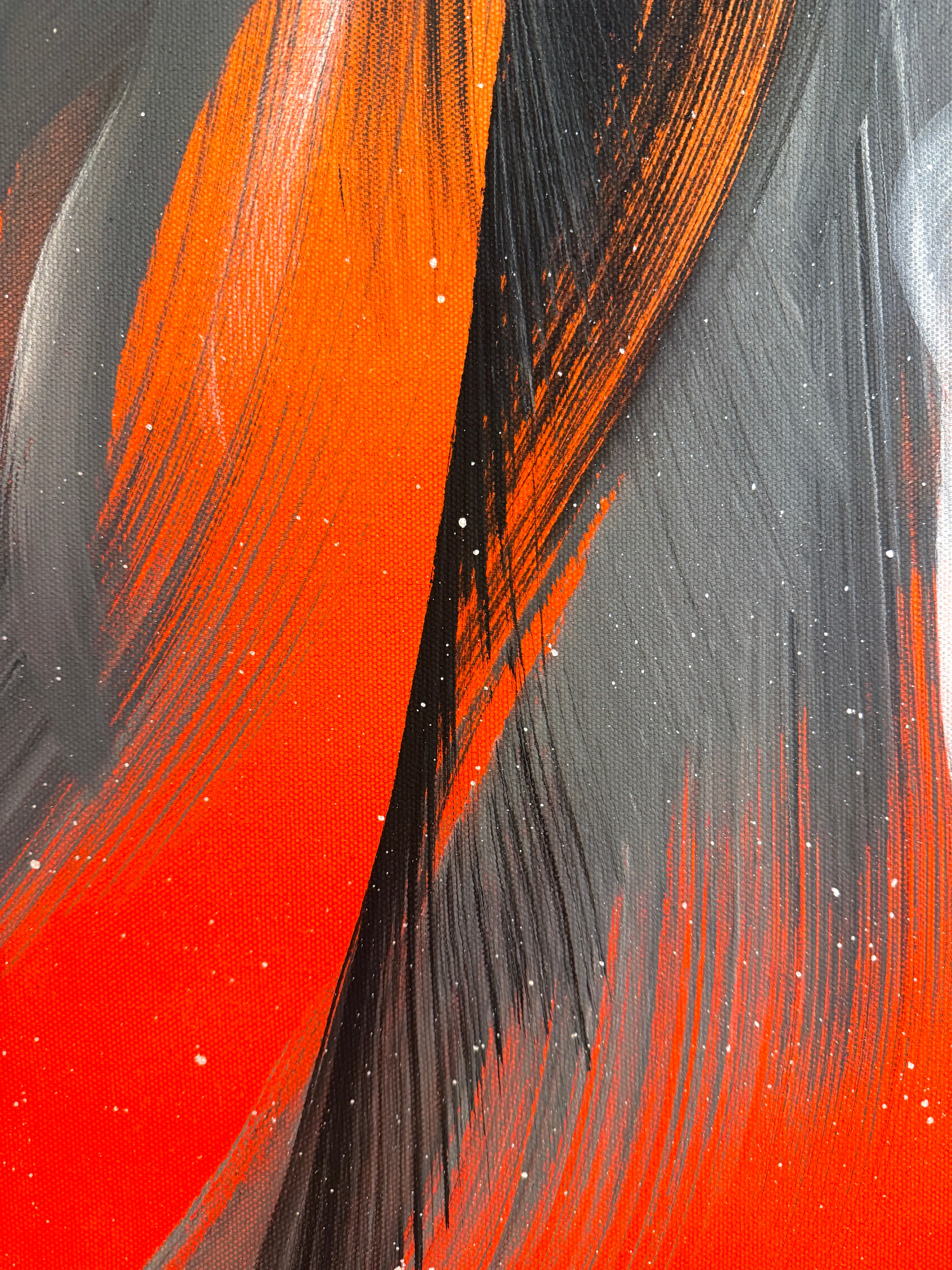 THE ETERNAL DANCE