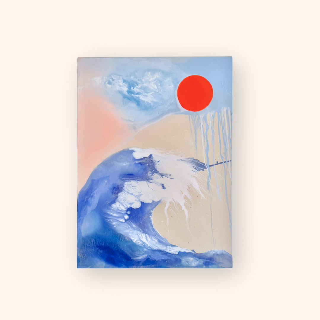 CRASHING WAVES