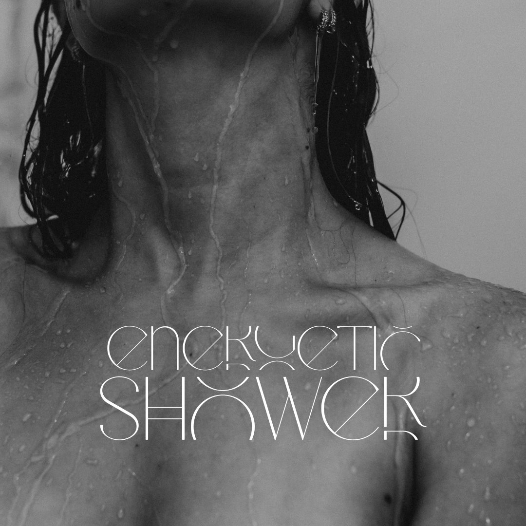 ENERGETIC SHOWER
