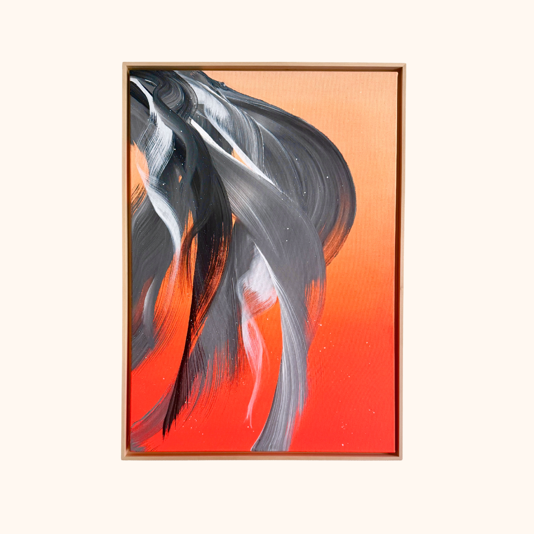 THE ETERNAL DANCE