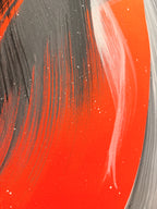 Abstrakte Kunstwerke mit Tiefe & moderner Ästhetik. Kunst für Sammler & moderne Räume