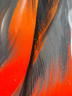 Moderne Kunst für Kunstsammler & Interiorliebhaber. Abstrakte Werke voller Tiefe und Emotion